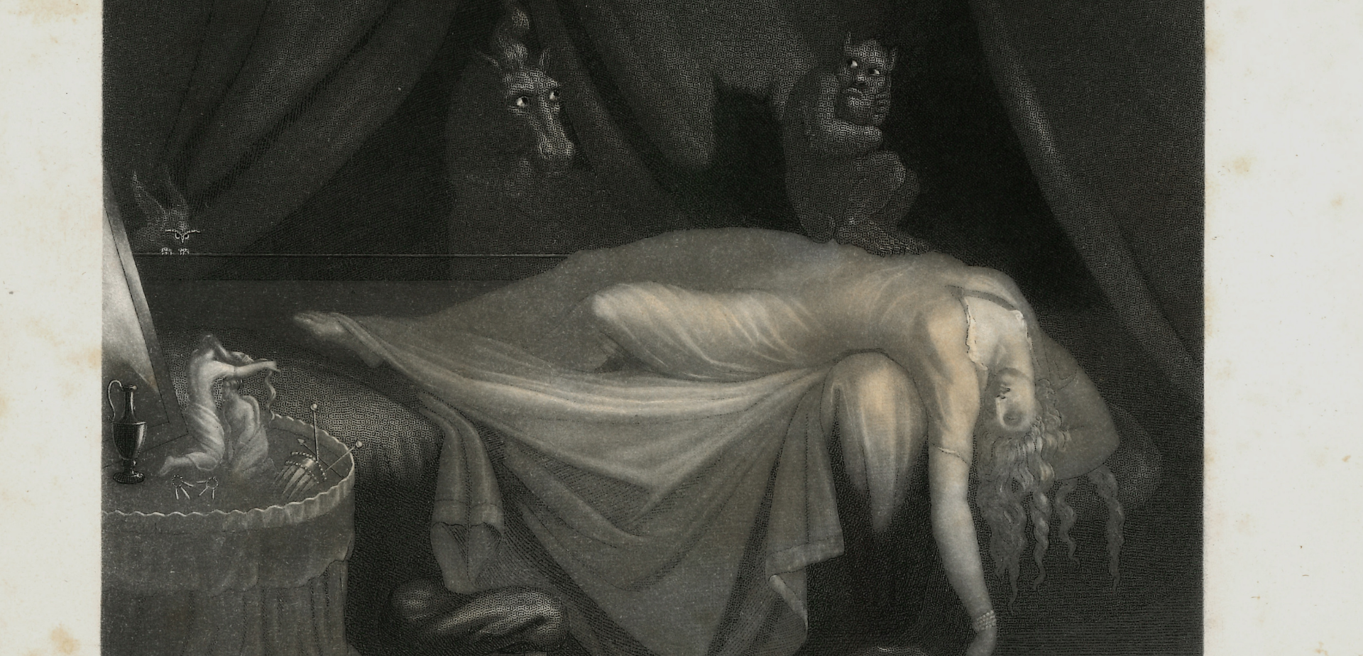 Picturing the Occult: Demons, Devils, and Witches